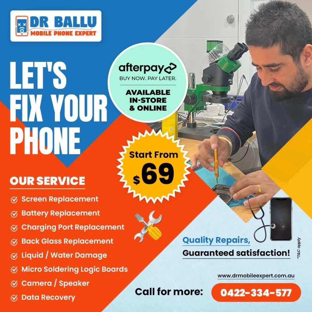 Laptop / MacBook / phone repair expert