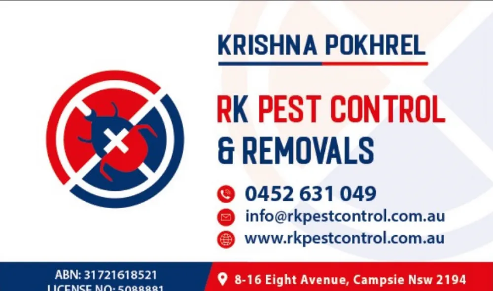 Pest Control