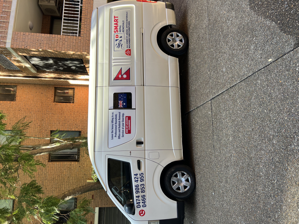 Smart Nepali Removals